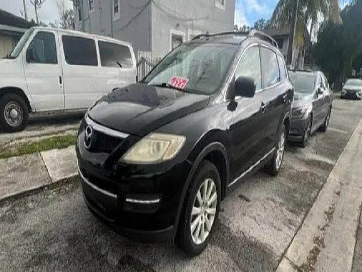 2007 Mazda CX-9