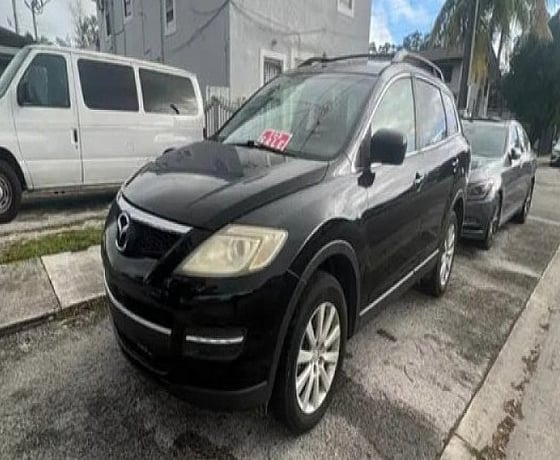 2007 Mazda CX-9