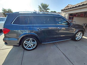 2014 Mercedes-Benz GL-Class