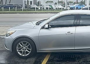 2013 Chevrolet Malibu