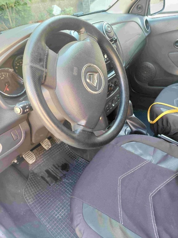 2015 Dacia Sandero