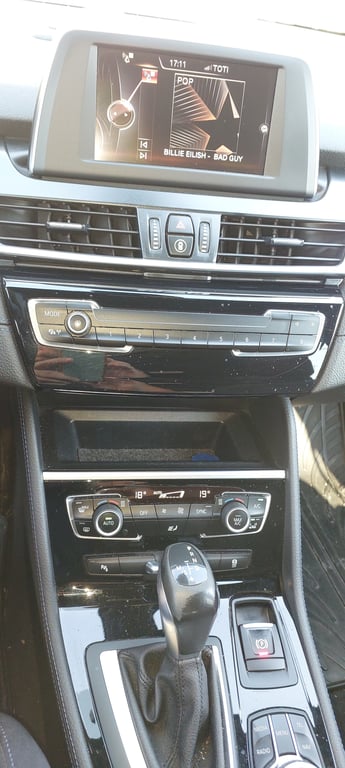 2016 BMW 2 series Gran Tourer