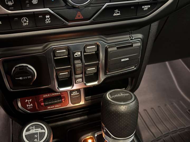 2022 Jeep Gladiator
