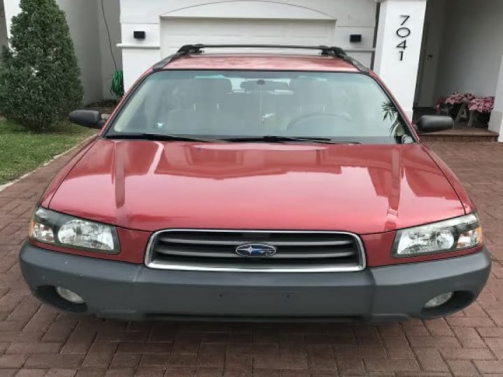 2003 Subaru