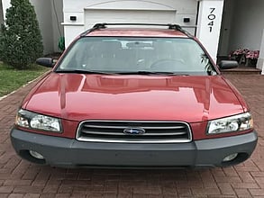 2003 Subaru Forester