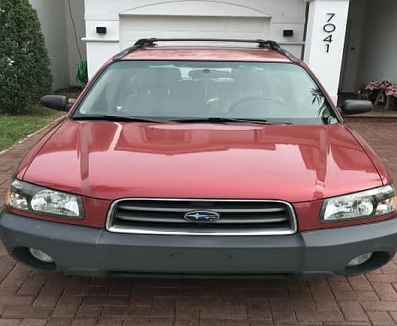 2003 Subaru