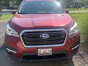 2020 Subaru Ascent