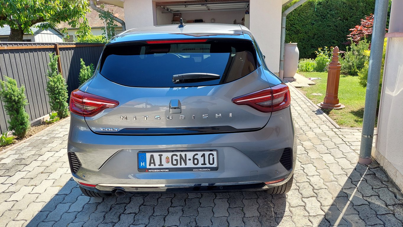 2024 Mitsubishi Colt