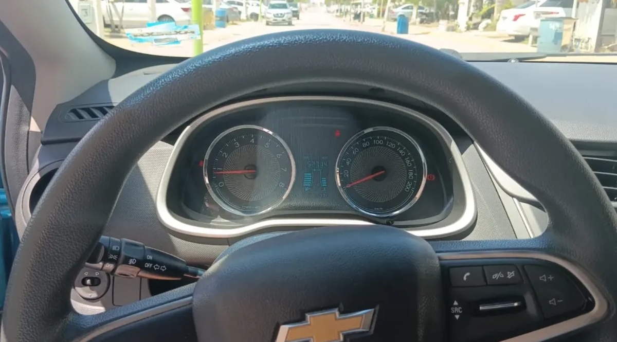 2019 Chevrolet Aveo