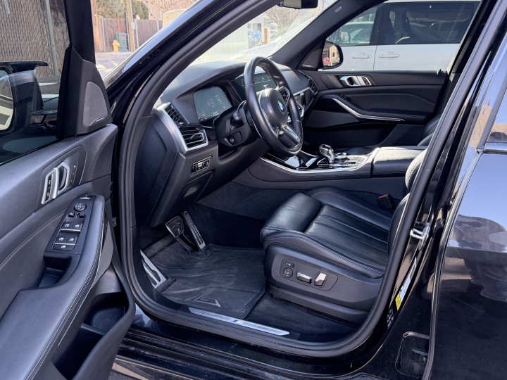 BMW X5 2019