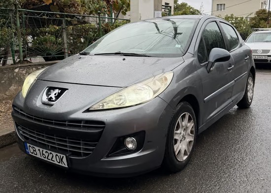 2011 Peugeot 207