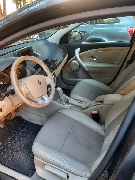 2012 Renault Fluence
