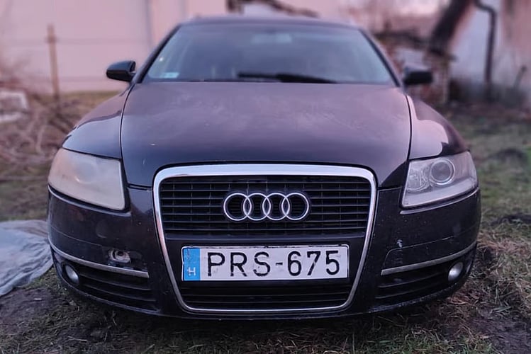 2006 Audi A6