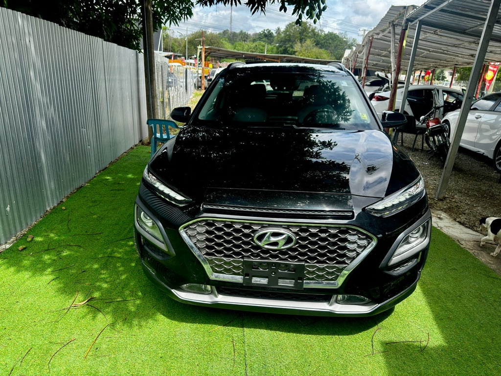 2021 Hyundai Kona