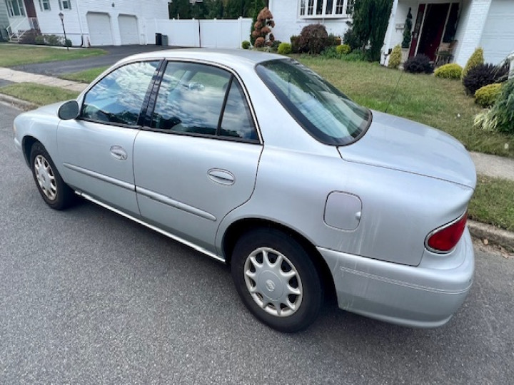 2005 Buick