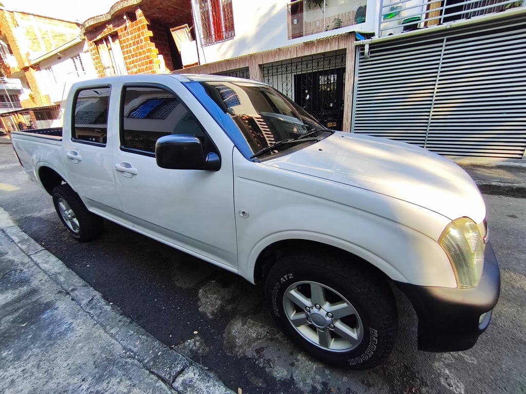 2007 Chevrolet LUV D-MAX