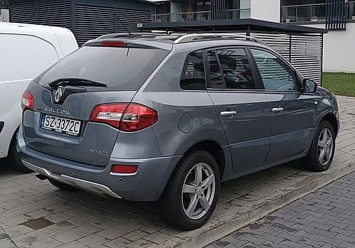 2009 Рено Колеос