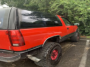 1999 Chevrolet Tahoe