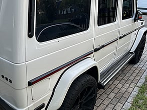 2018 MERCEDES-BENZ G-Class