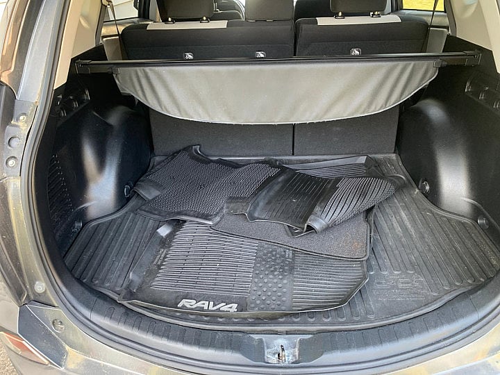 Toyota RAV4 20613