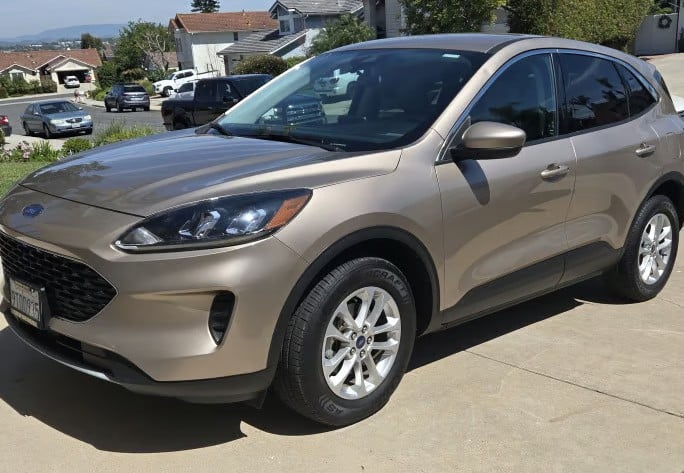 2021 Ford