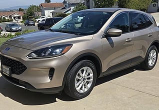 2021 Ford Escape
