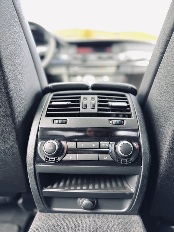 2011 BMW 5 series