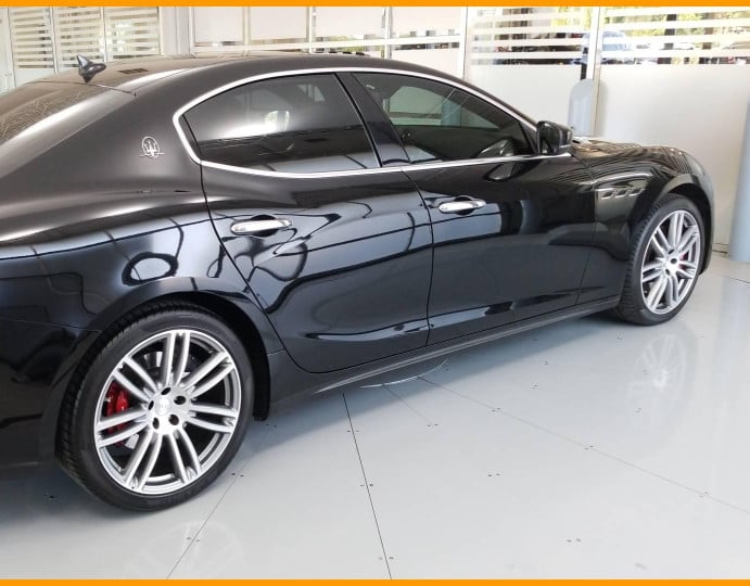 2019 Maserati Ghibli