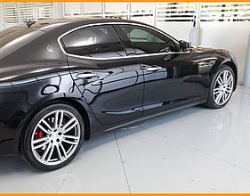 2019 MASERATI Ghibli