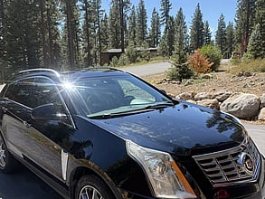2015 Cadillac SRX