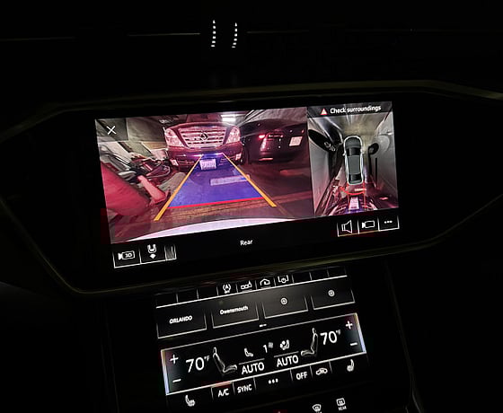 Audi A6 2019