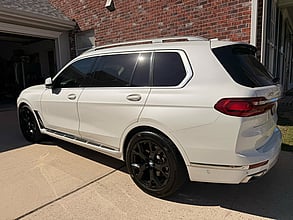 2020 BMW X7