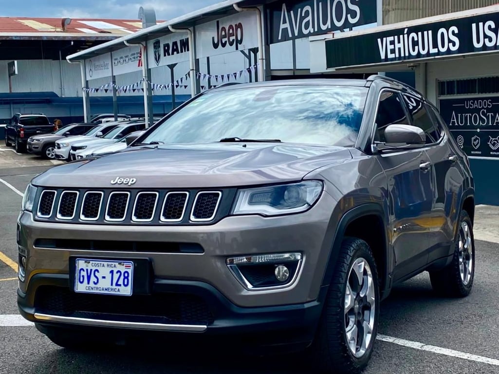 2018 Jeep Compass