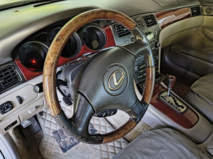 2002 Lexus ES