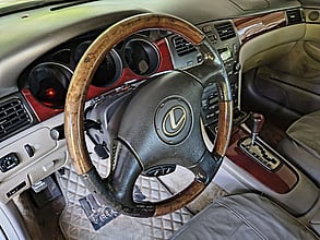 2002 Lexus ES