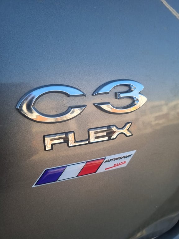 2012 Citroen C3