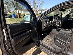 2017 DODGE Durango