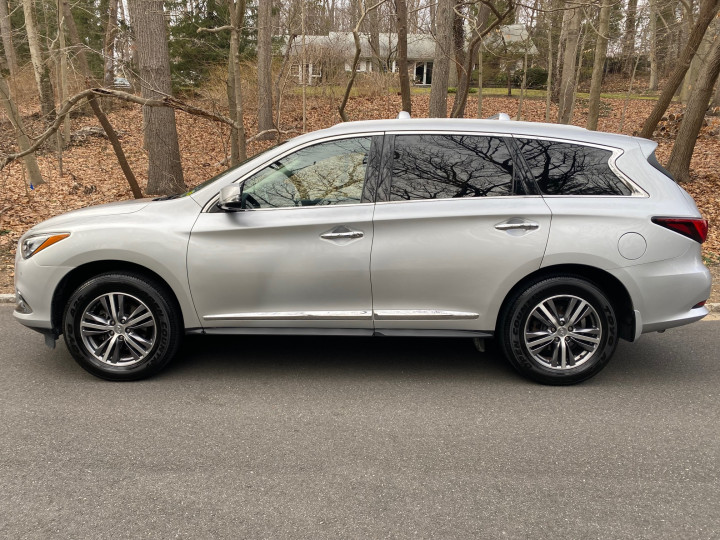 2019 INFINITI