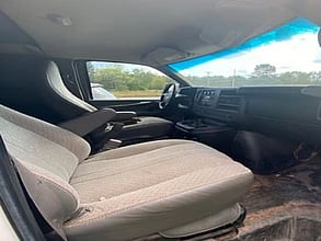 2013 CHEVROLET Express