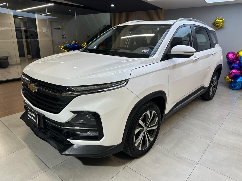 2025 Chevrolet Captiva