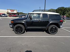 2007 Toyota FJ Cruiser