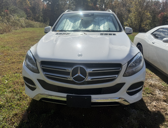 2018 Mercedes-Benz