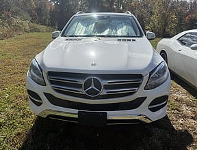 2018 MERCEDES-BENZ GLE-Class