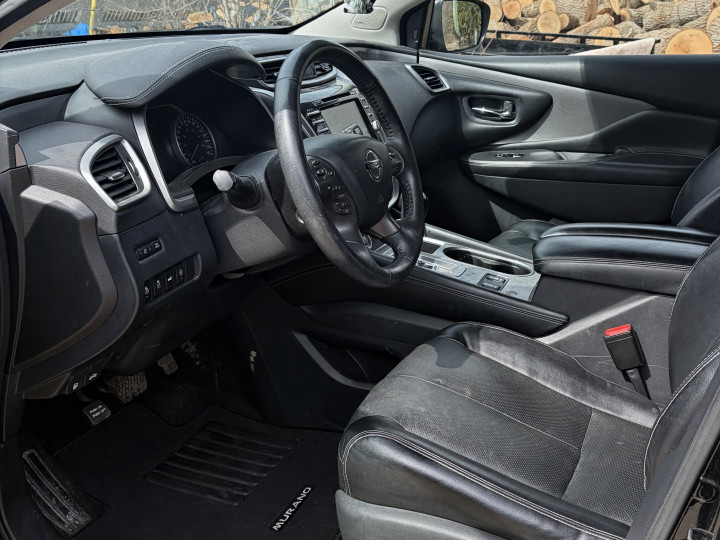 Nissan Ypsilanti
