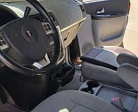 2006 PONTIAC Montana SV6