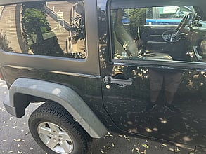 2007 Jeep Wrangler