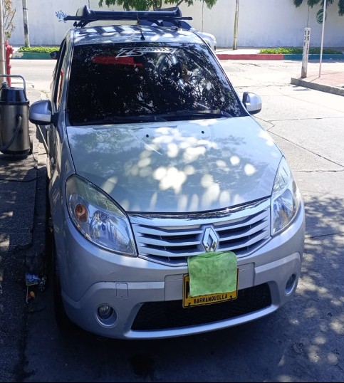 2012 Renault Sandero