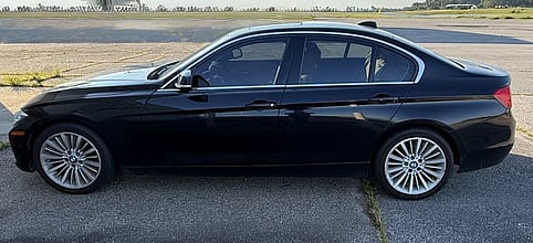 2013 BMW 3 Series