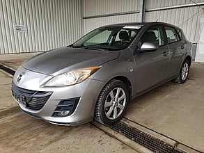 2009 Mazda 3