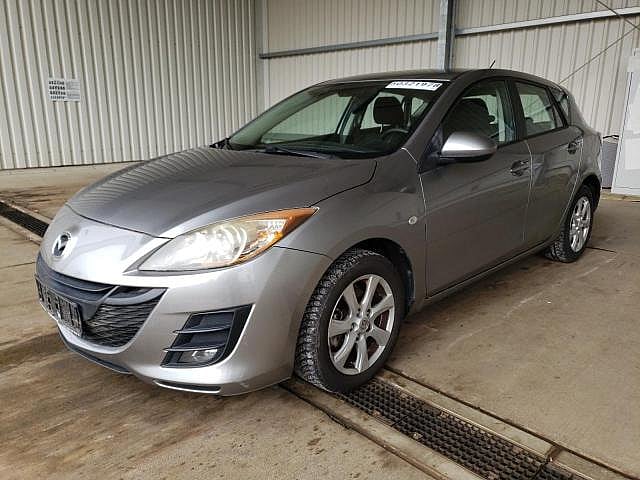 2009 Mazda 3